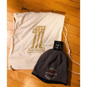 Harley-Davidson Beanie NWT